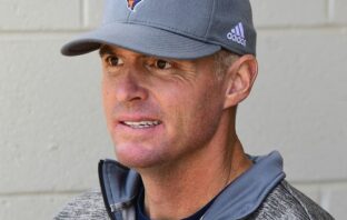 From soldier to coach: Joe Guthrie’s story