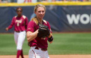 Lacey Waldrop on Florida State, her legacy in the game, and Softball Rebellion