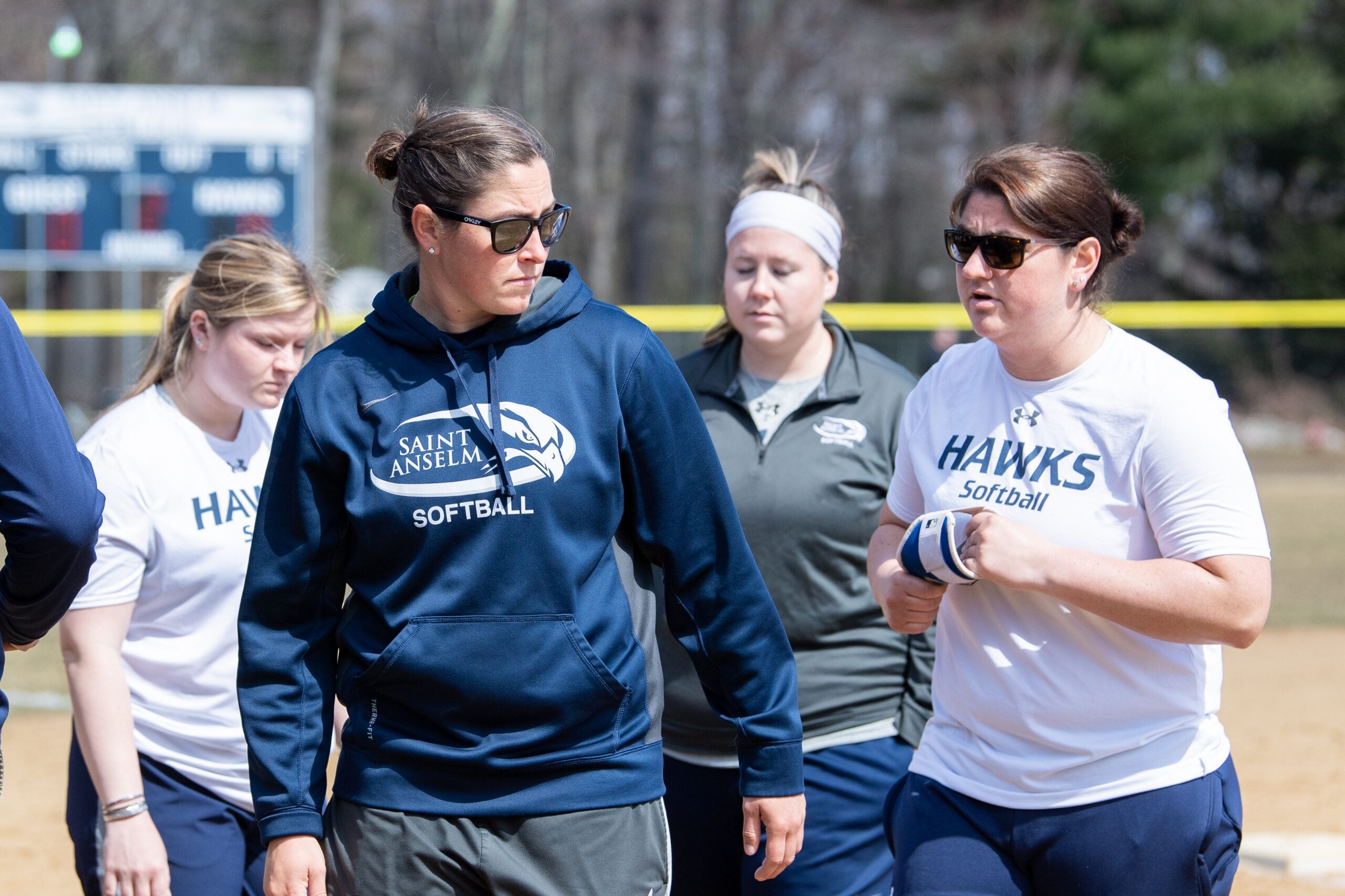 Saint Anselm now a Division II — Justin's World of Softball