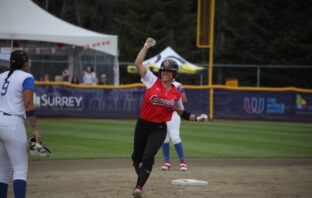 Canada clinches 2020 Olympic berth