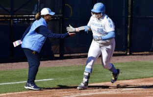 North Carolina’s Donna Papa reaches 1,300-win milestone