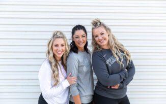 Softball School is in session