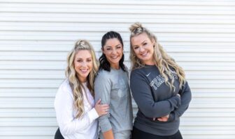 Softball School is in session