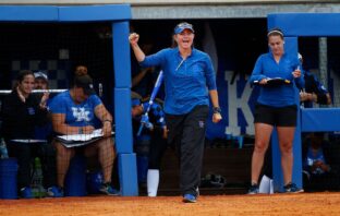 Everything that Rachel Lawson said after Monday night’s win over Texas A&M