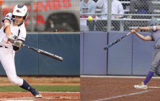 Loughman, Hoe named JWOS Co-Players of the Week
