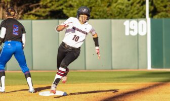 Georgia’s Jordan Doggett enters transfer portal