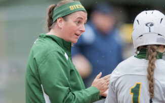 Meet Casey Bump, Siena’s new head coach