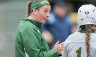 Meet Casey Bump, Siena’s new head coach