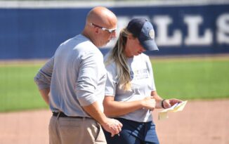 Kent State promotes Emma Johnson to associate head coach