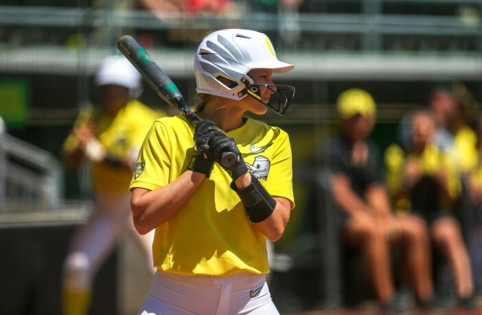 Oregon Softball Player Jas Sievers' Latest TikTok Features Oregon