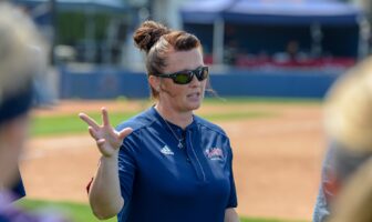 Sami Strinz-Ward named Texas Tech head coach