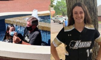 Harding freshman in intensive care following car accident