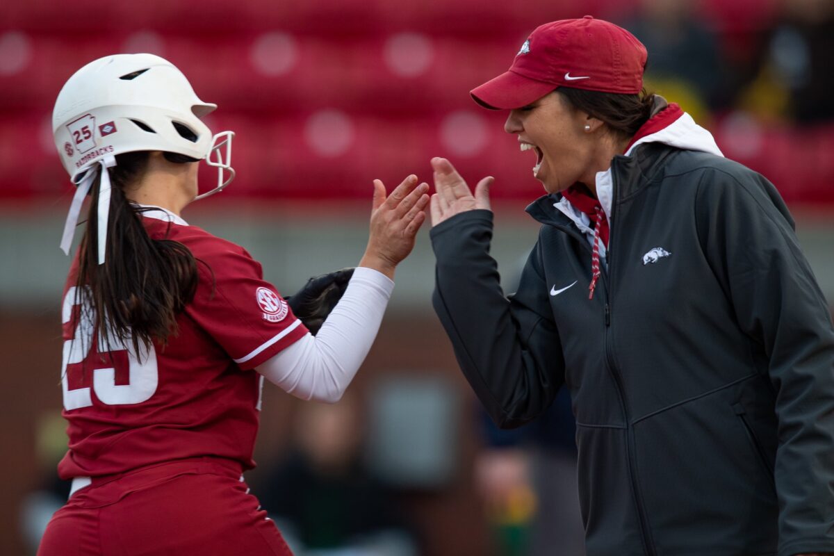 Courtney Deifel wins 200 Five Fast Facts — Justin's World of Softball