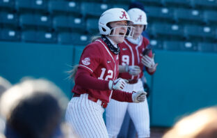 Alabama’s Kaylee Tow named JWOS Player of the Week
