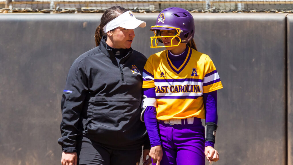 Courtney Oliver resigns as East Carolina head coach — Justin's World of
