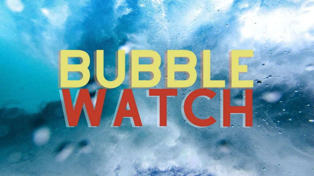BUBBLE WATCH The Countdown to Selection Sunday is ON — Justin's World