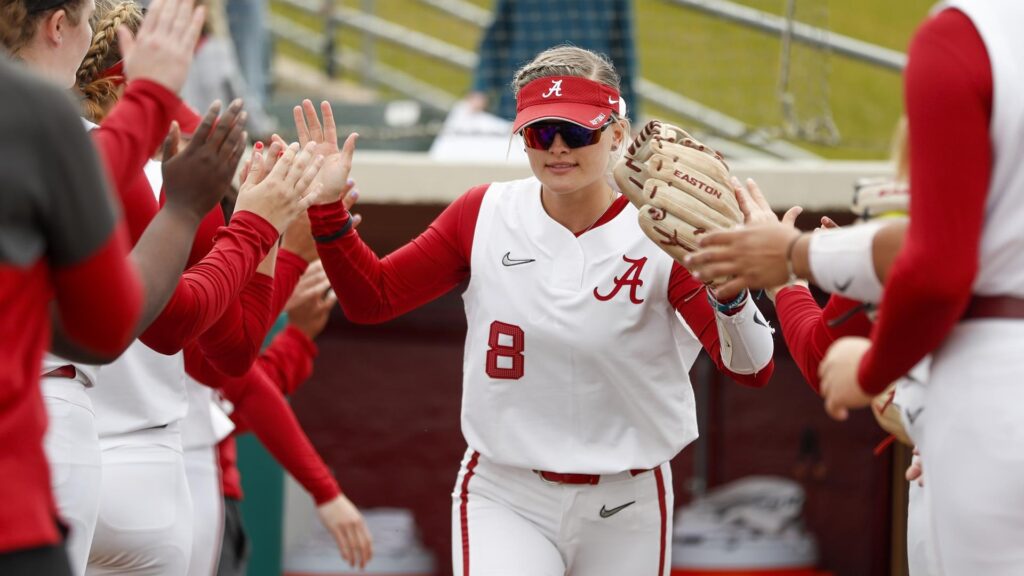 Alabama s KB Sides enters transfer portal Justin s World of Softball