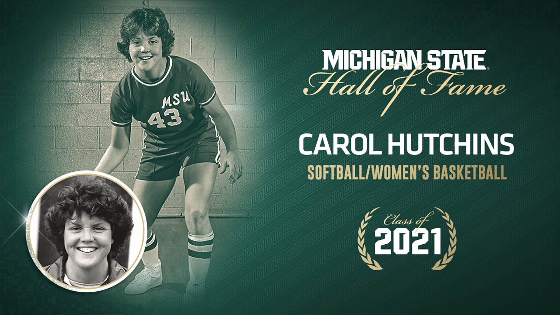 Michigan State Athletics Announces 2022 Hall of Fame Class - Michigan State  University Athletics